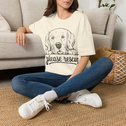 Rescue Me T-Shirt