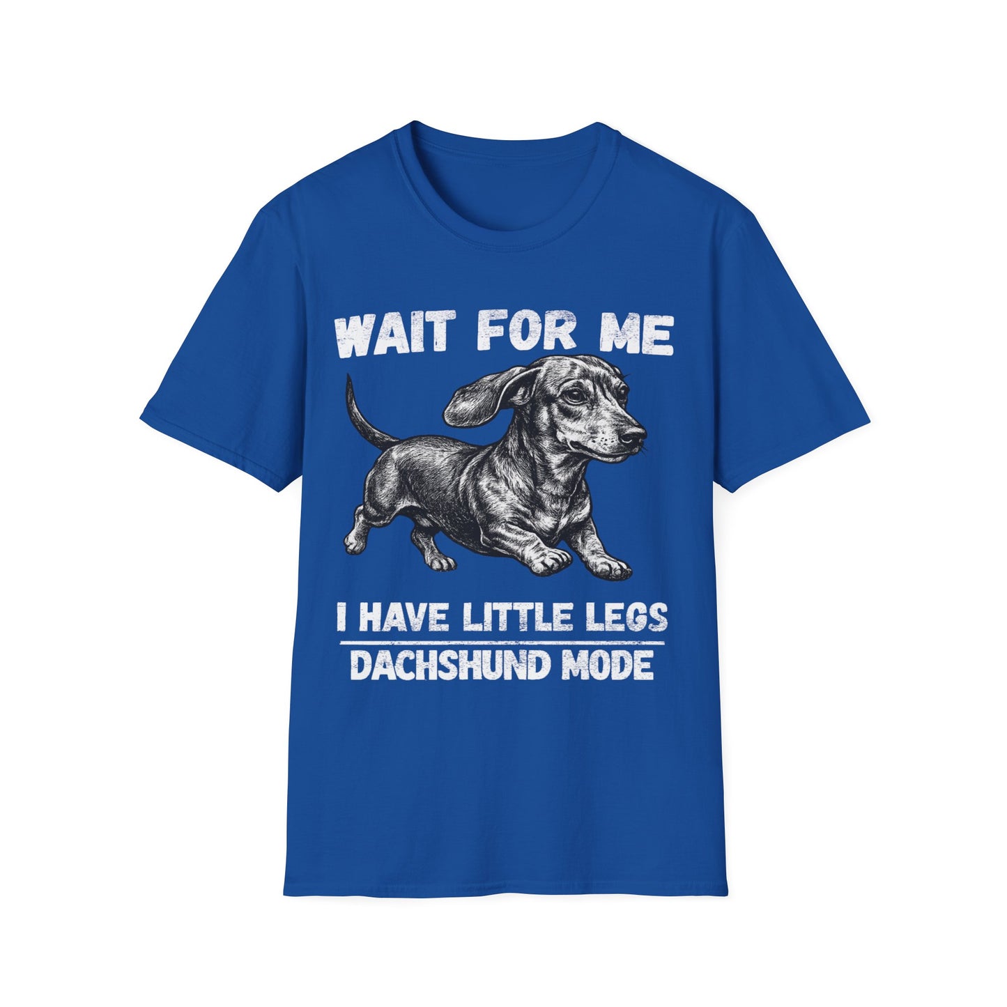 Dachshund  Mode T-Shirt