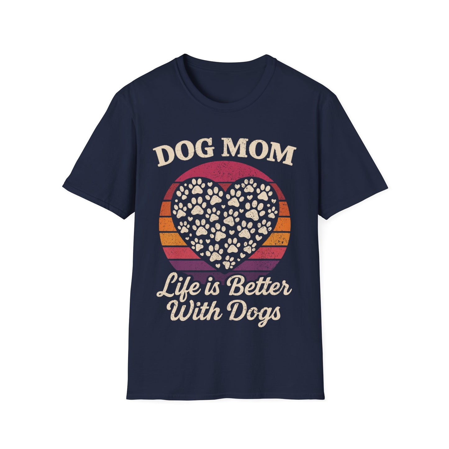 Better with Dogs T-Shirt