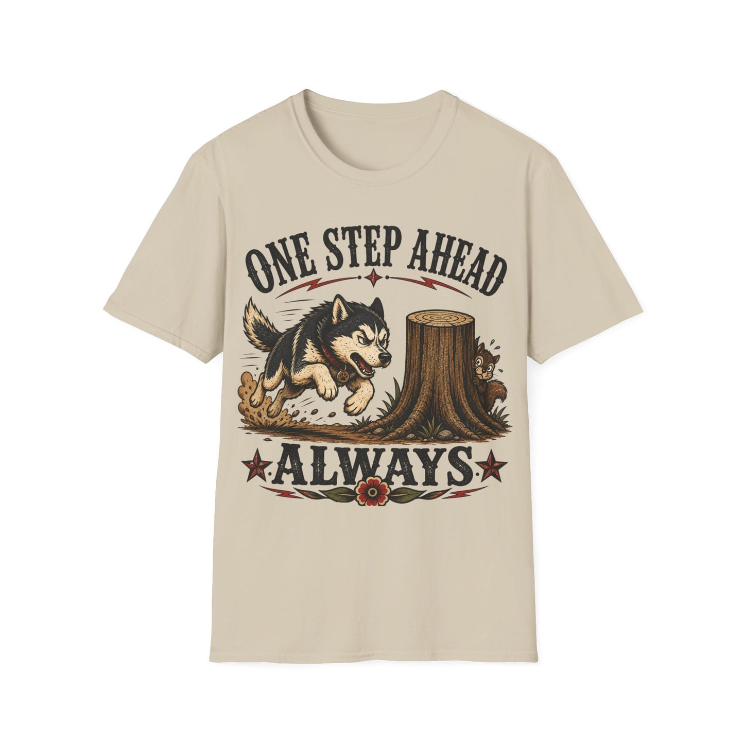 Always Ahead T-Shirt