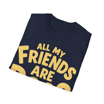 Humans with Paws T-Shirt