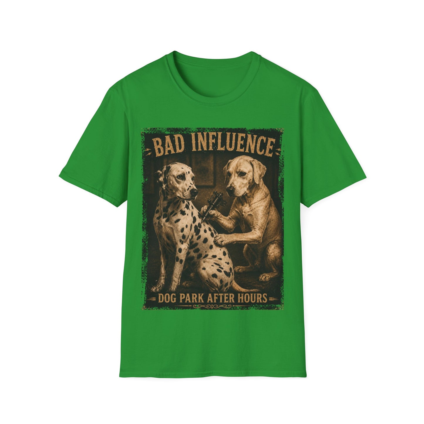 Bad Influence Indeed T-Shirt