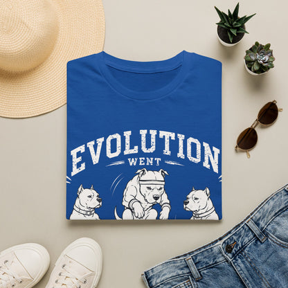 Evolution Degraded T-Shirt