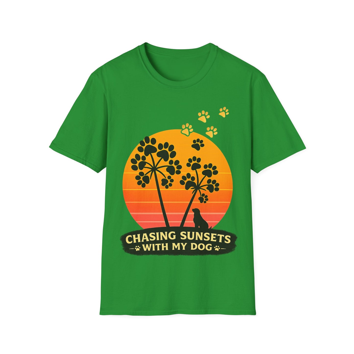 Dandelions during Sunset T-Shirt