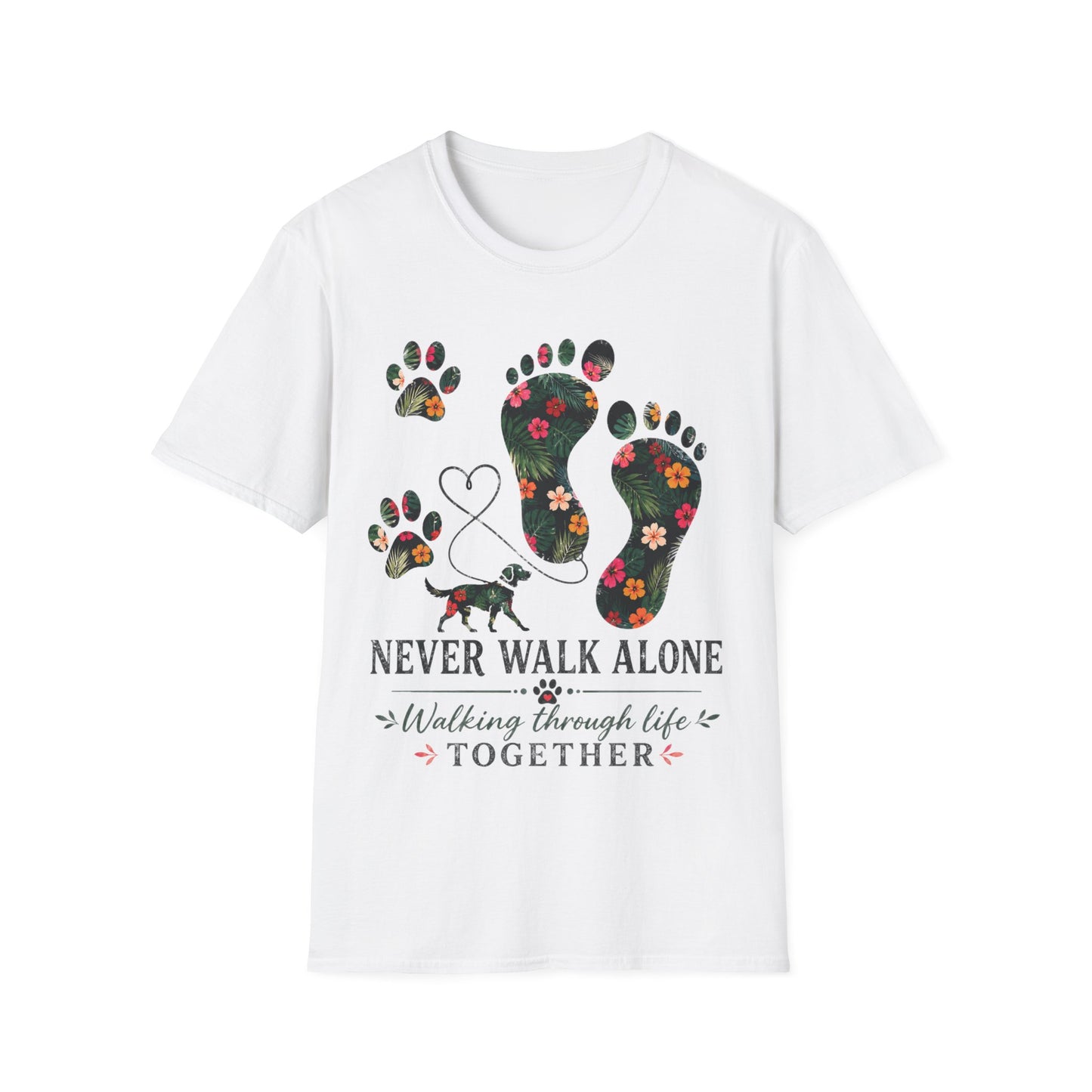 Indeed Never T-Shirt