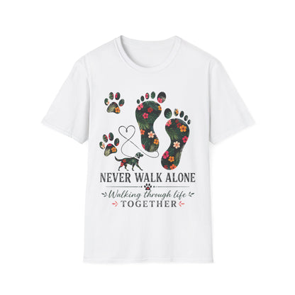 Indeed Never T-Shirt