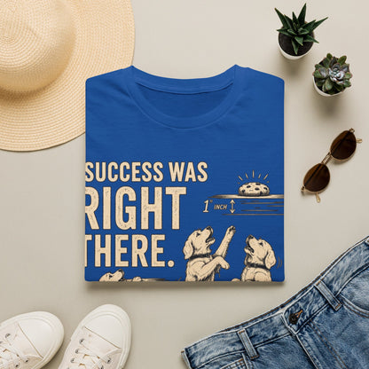 Keep Trying T-Shirt