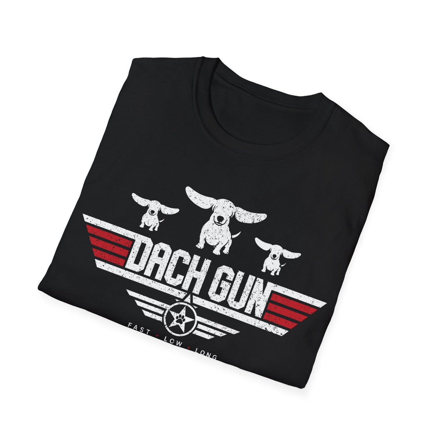 The Dach Gun T-Shirt