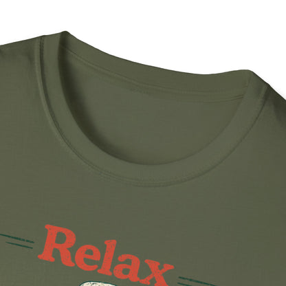Await their Decision T-Shirt