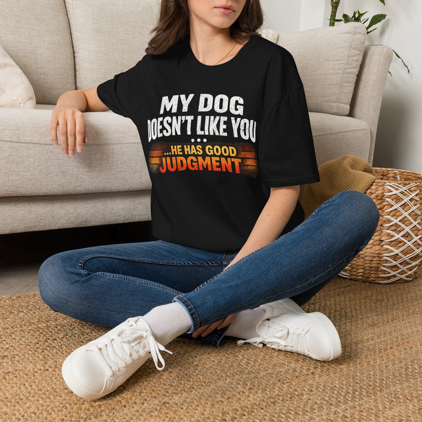 Makes Good Judgement T-Shirt