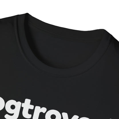 Dogtrovert Definition T-Shirt