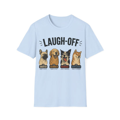 Laugh off Lineup T-Shirt