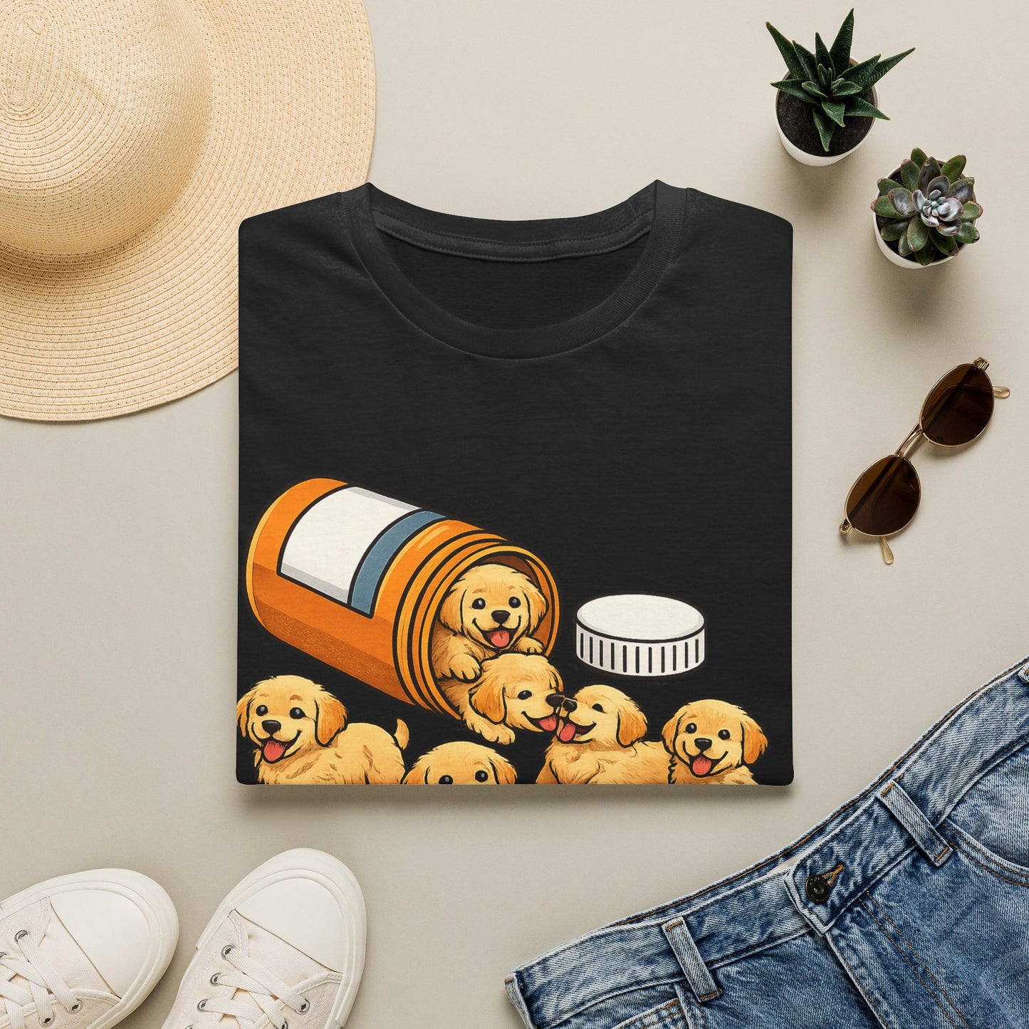 Take your Antidepressants T-Shirt