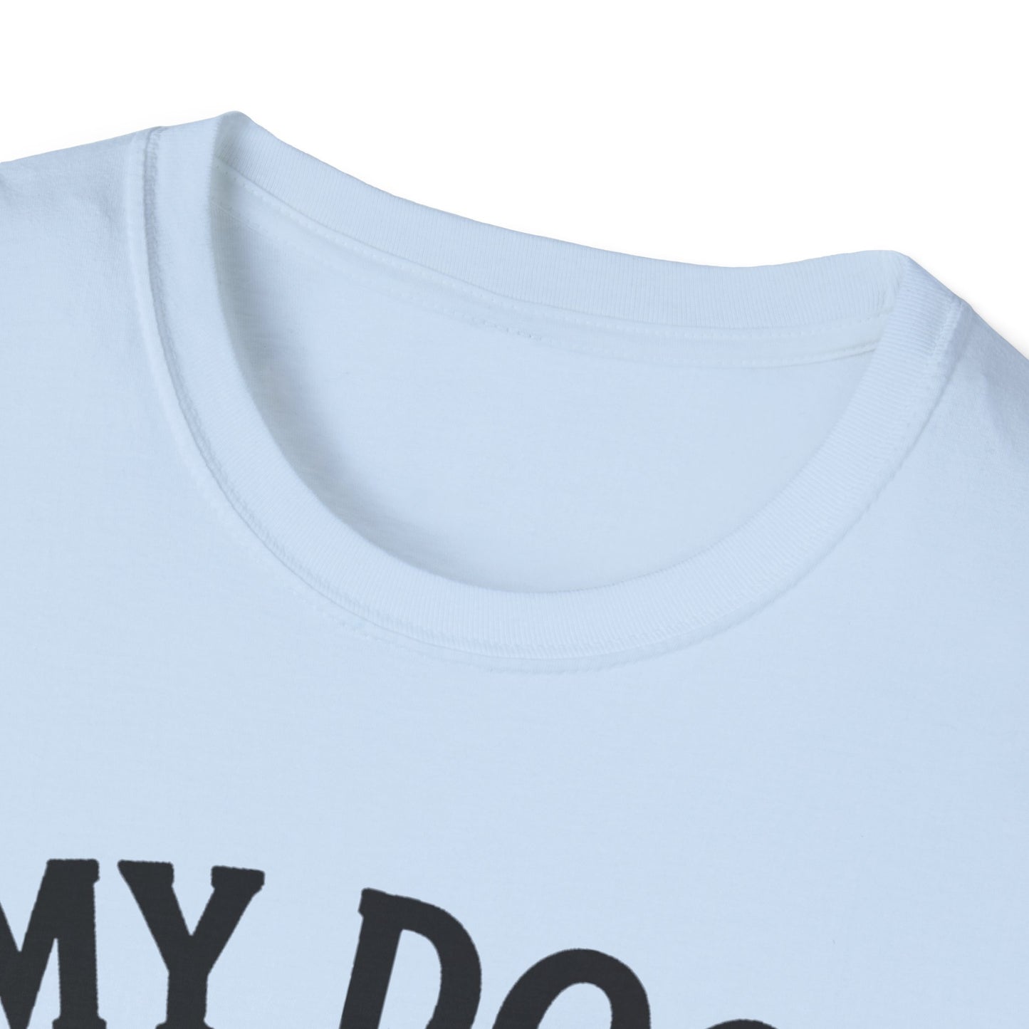 Cool Dog Parent T-Shirt