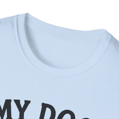 Cool Dog Parent T-Shirt