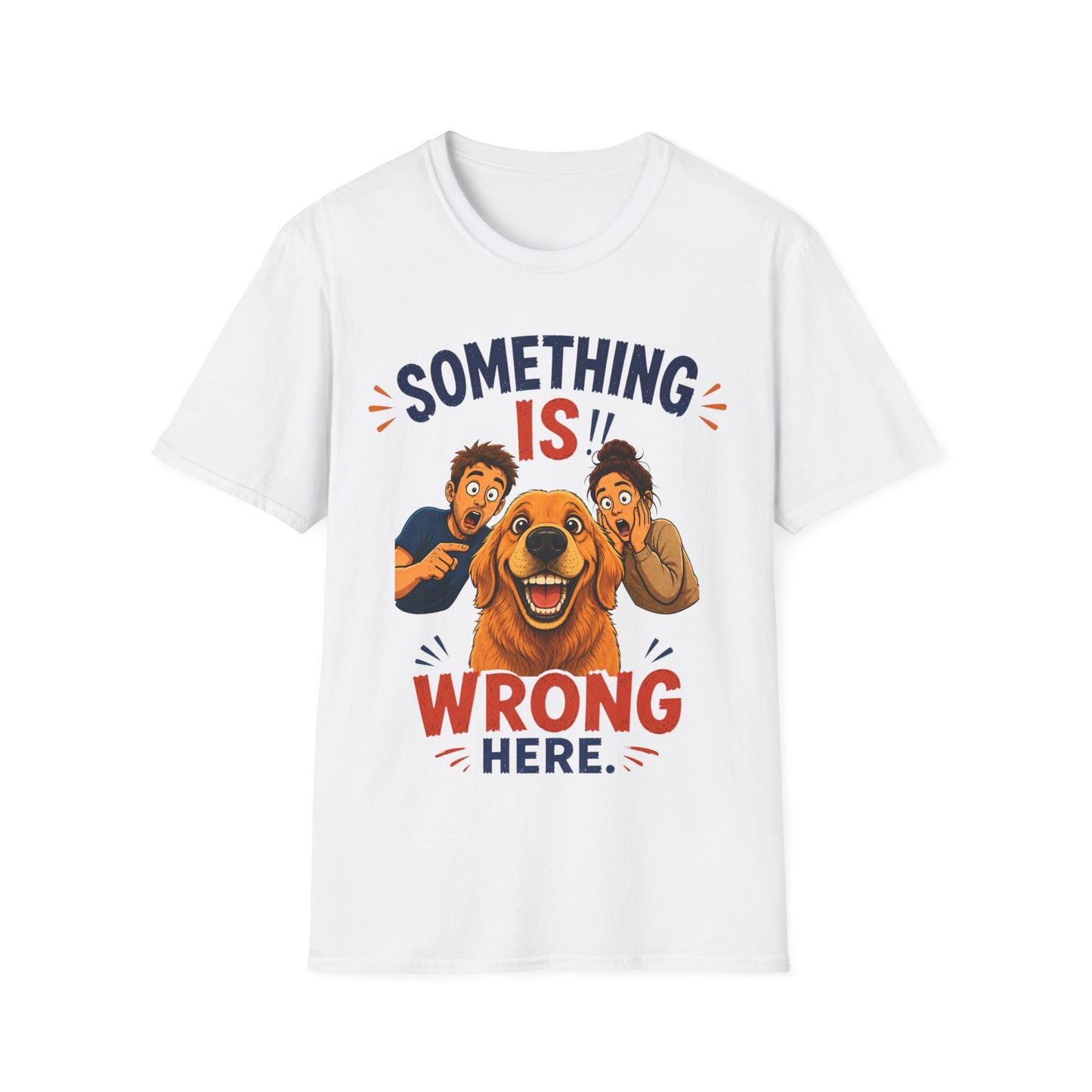 What is Wrong T-Shirt