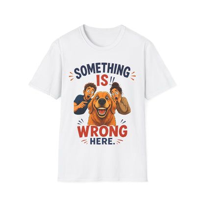 What is Wrong T-Shirt