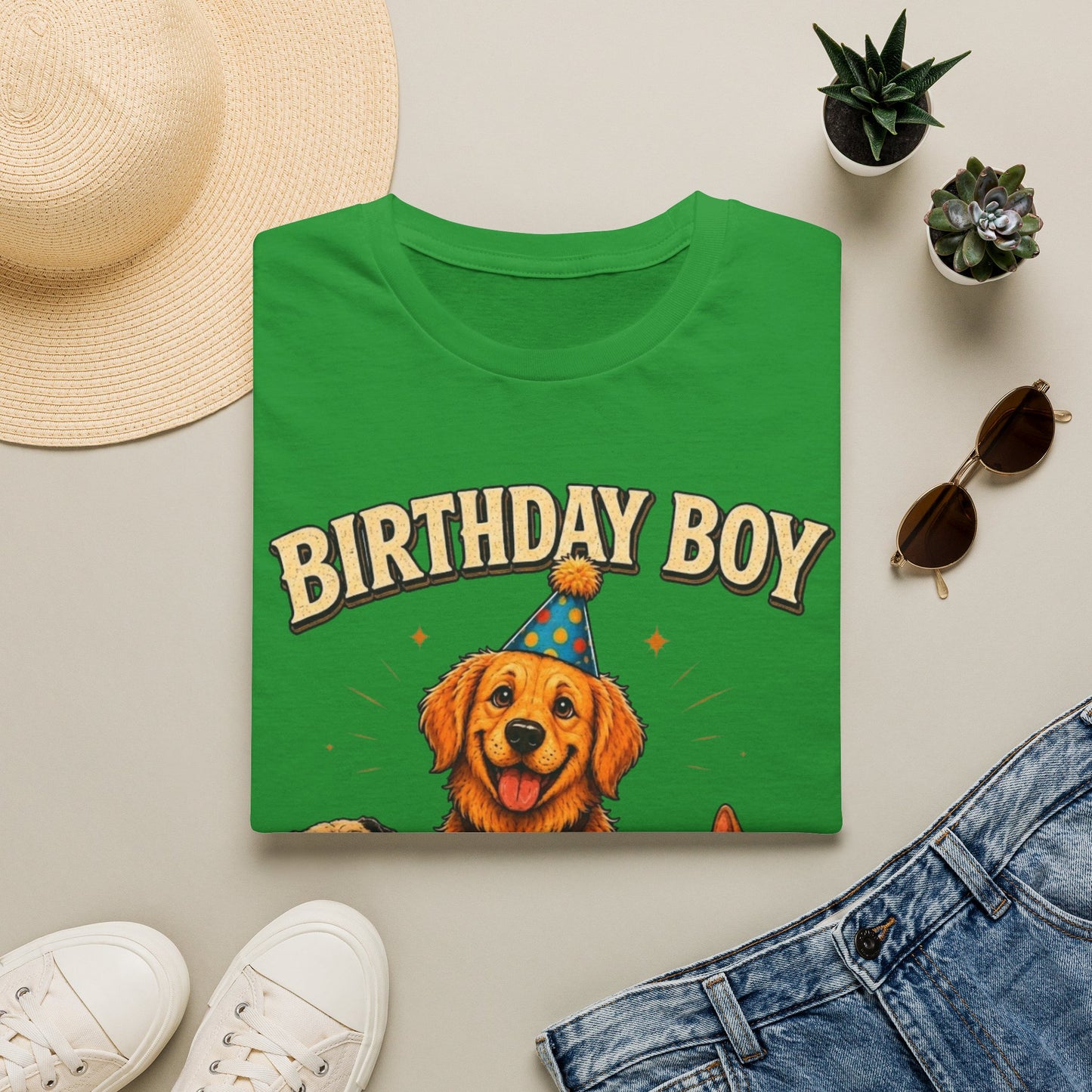 Birthday Boy T-Shirt