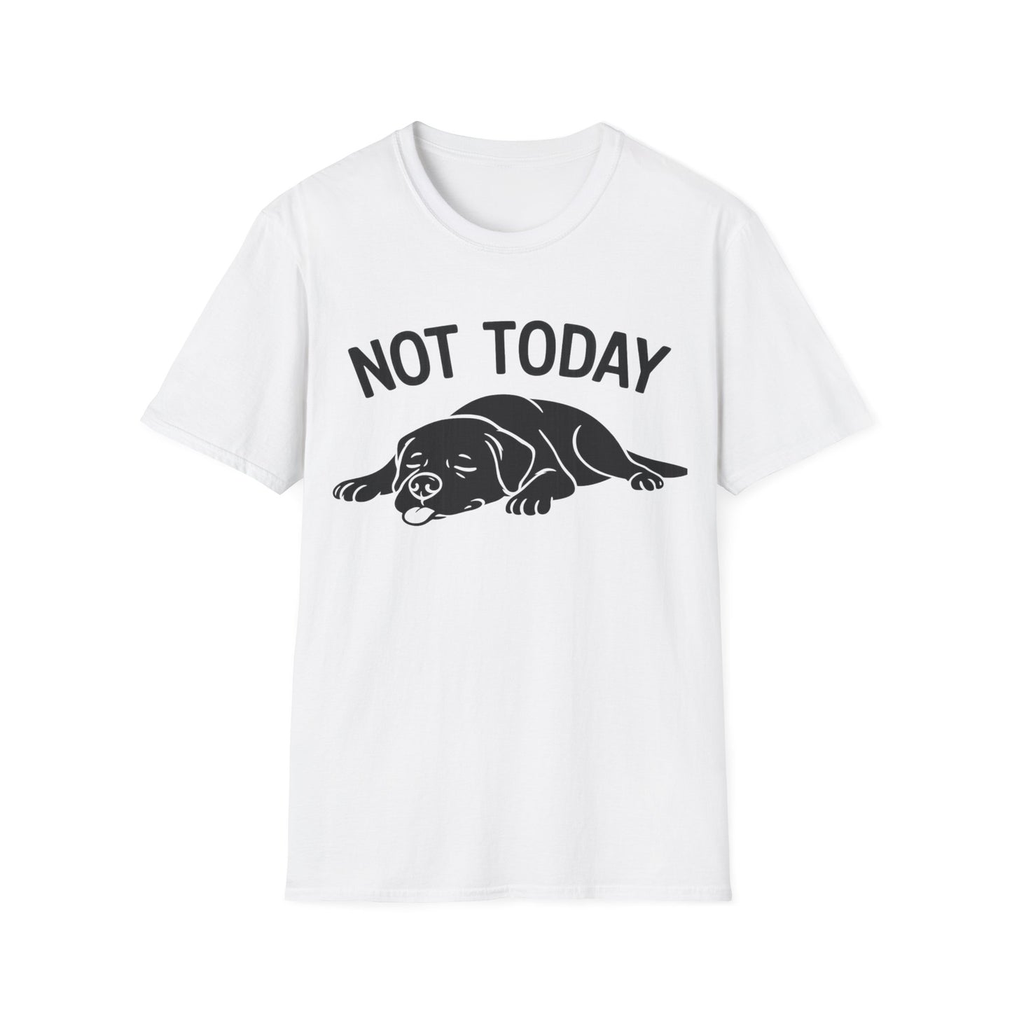 Not in the Moods  T-Shirt