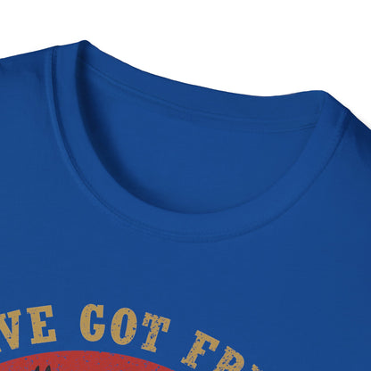 Friends in High Places T-Shirt