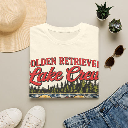 Retriever Lake Crew T-Shirt