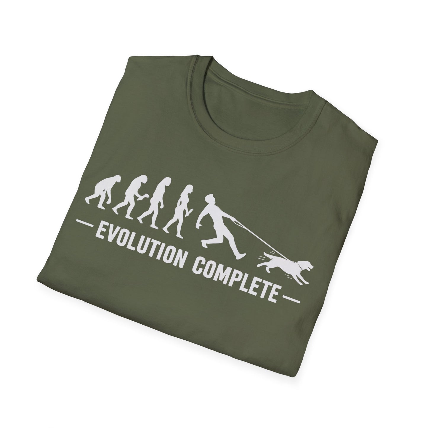 Evolution to Retriever T-Shirt