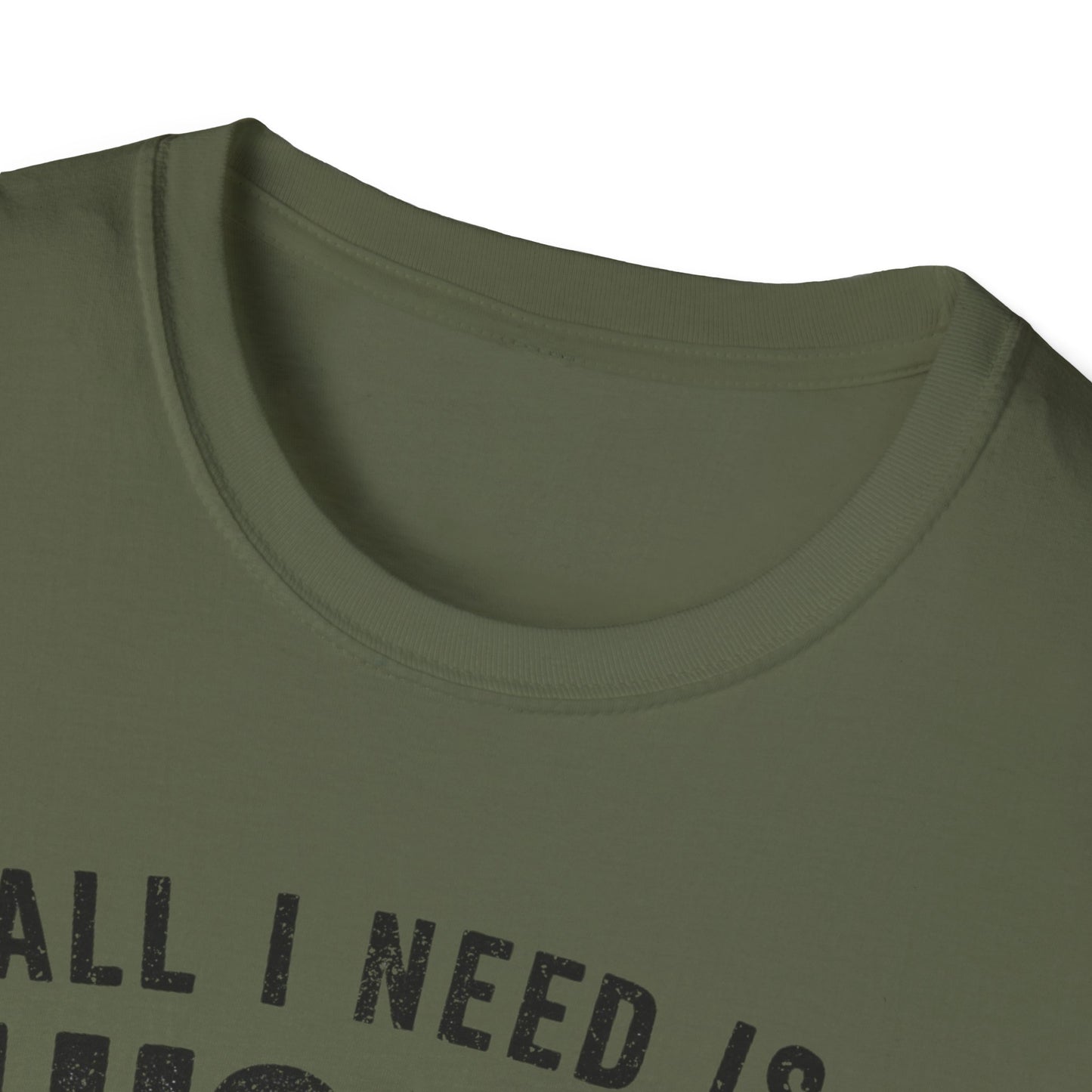 Your Basic Needs T-Shirt