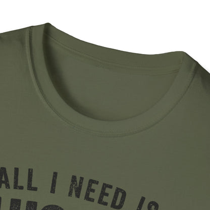 Your Basic Needs T-Shirt