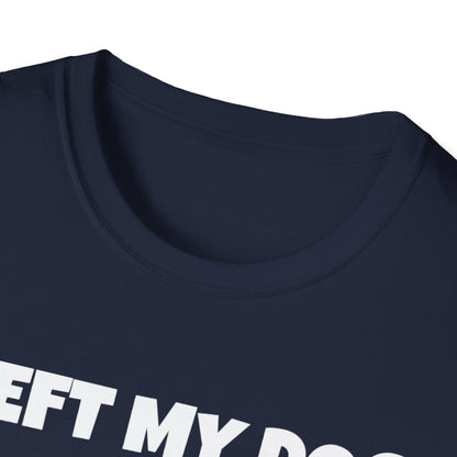 A  Bit Sceptical T-Shirt