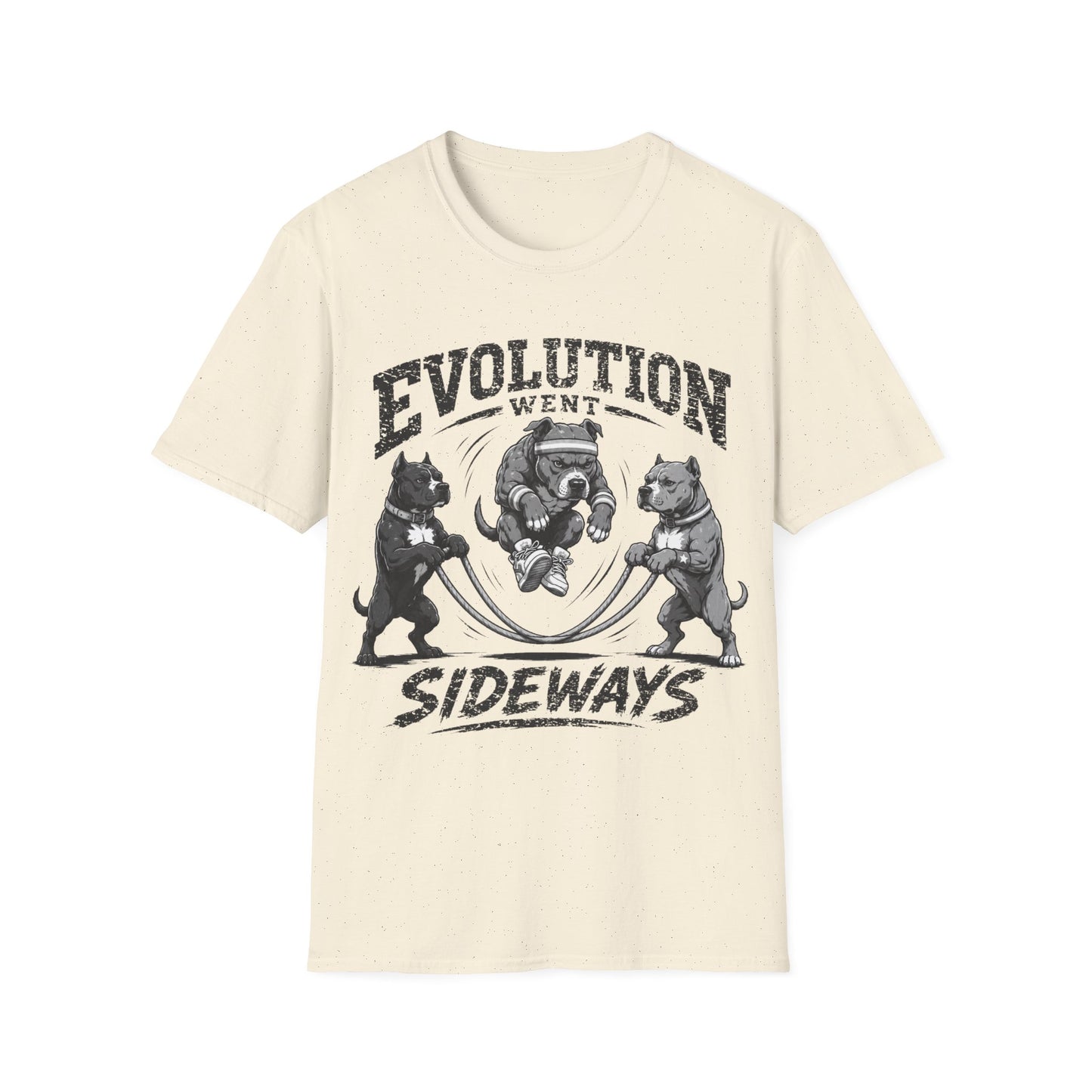 Evolution Gone Wrong T-Shirt