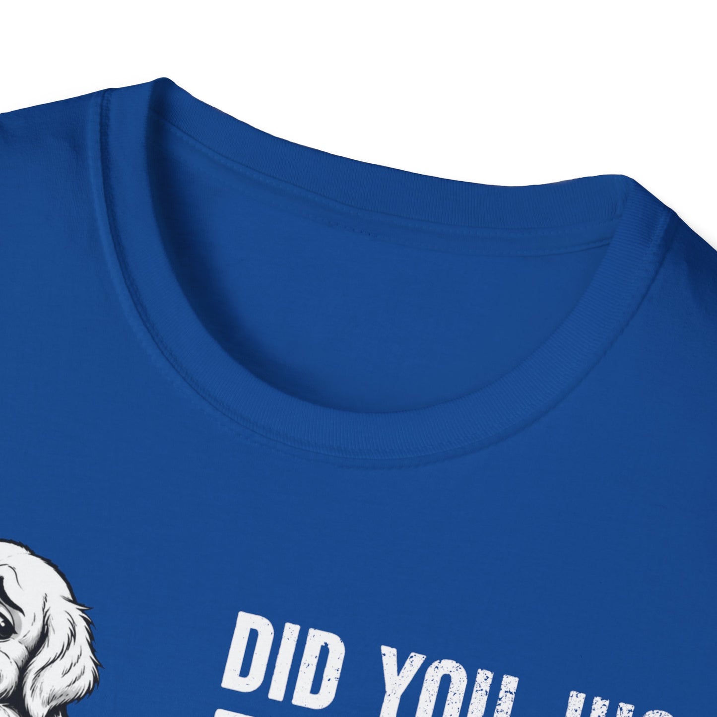 Who Misbehaved ?  T-Shirt