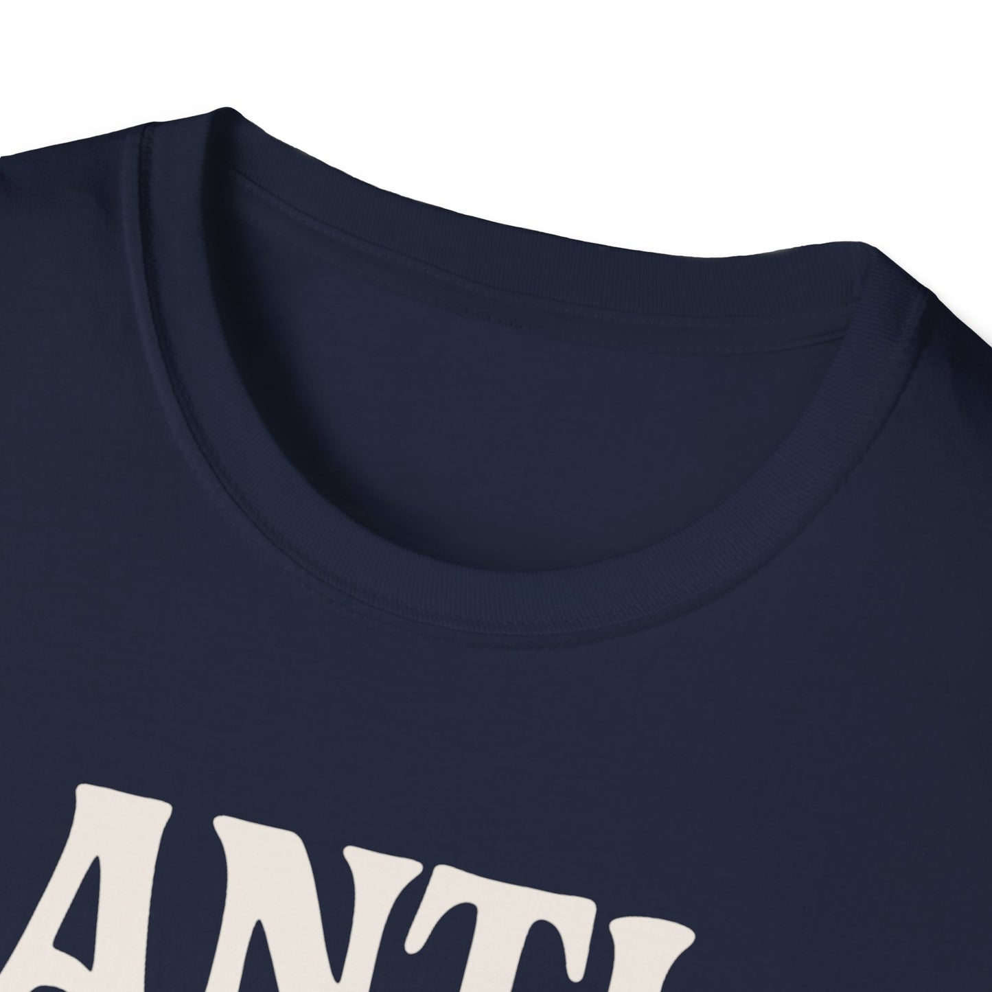 Anti Social Mum T-Shirt