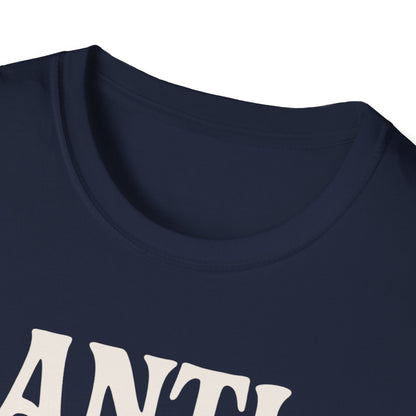 Anti Social Mum T-Shirt