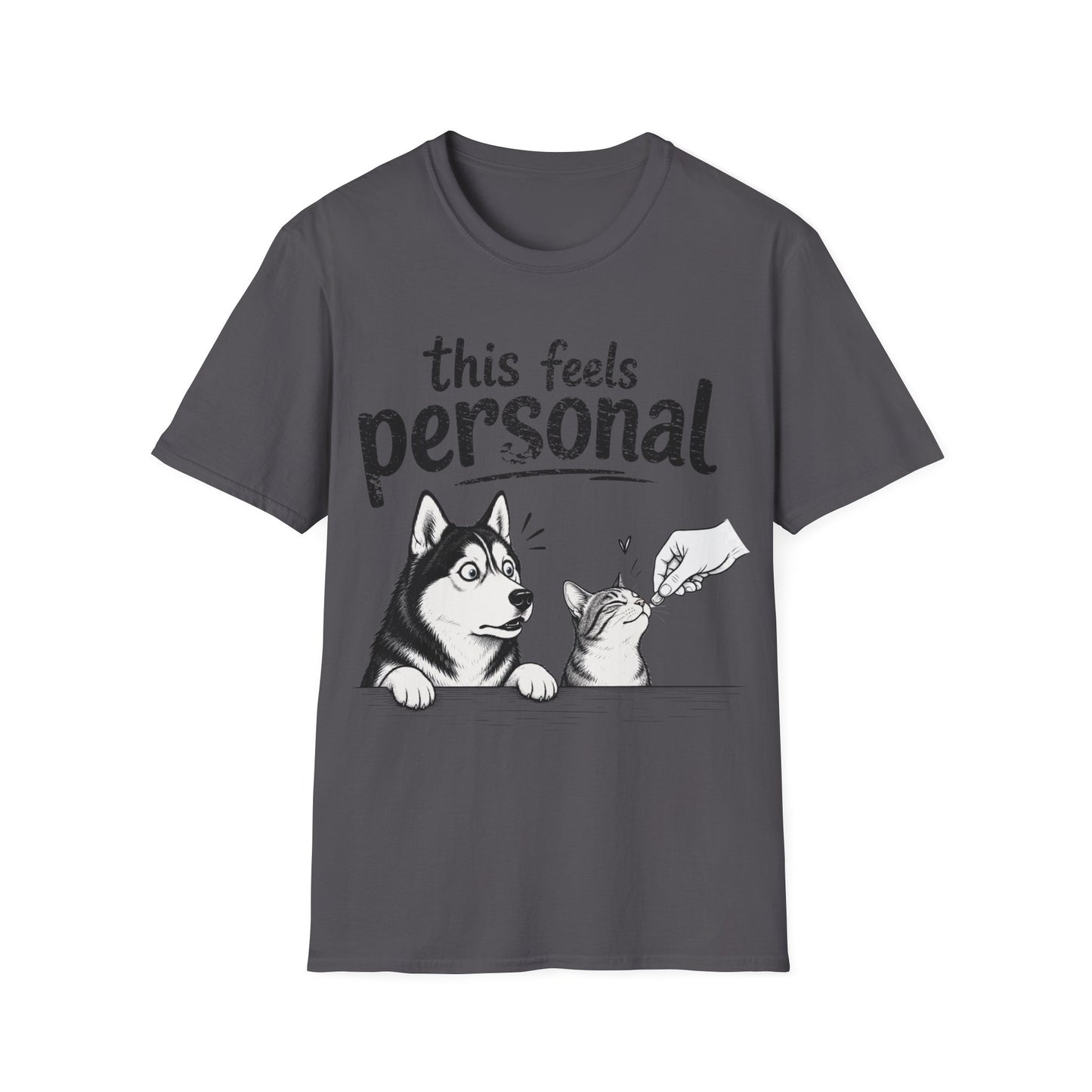 Feels Personal T-Shirt