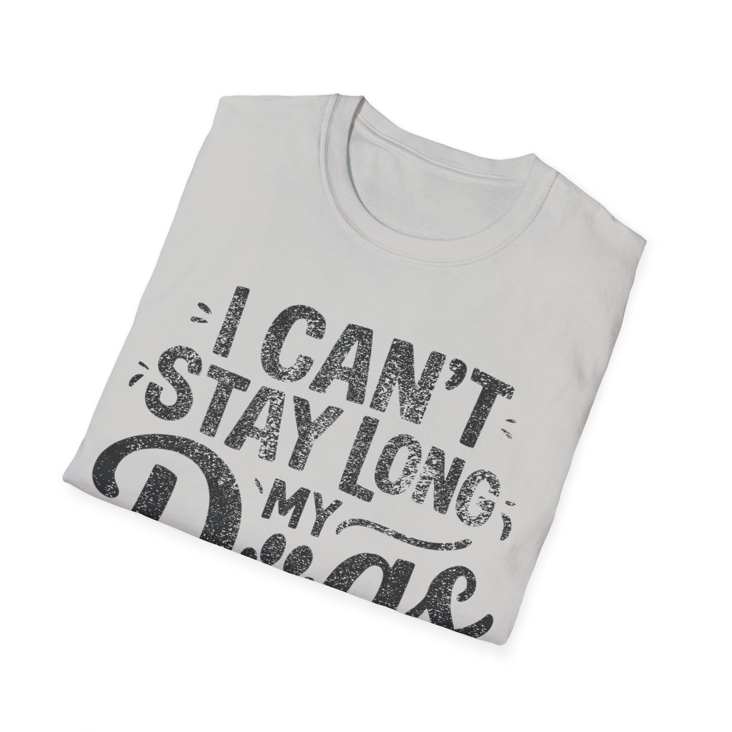 I'm Time Bad T-Shirt