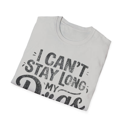 I'm Time Bad T-Shirt