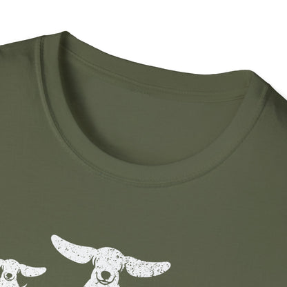The Dach Gun T-Shirt