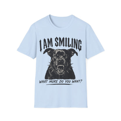 Fake Smile T-Shirt