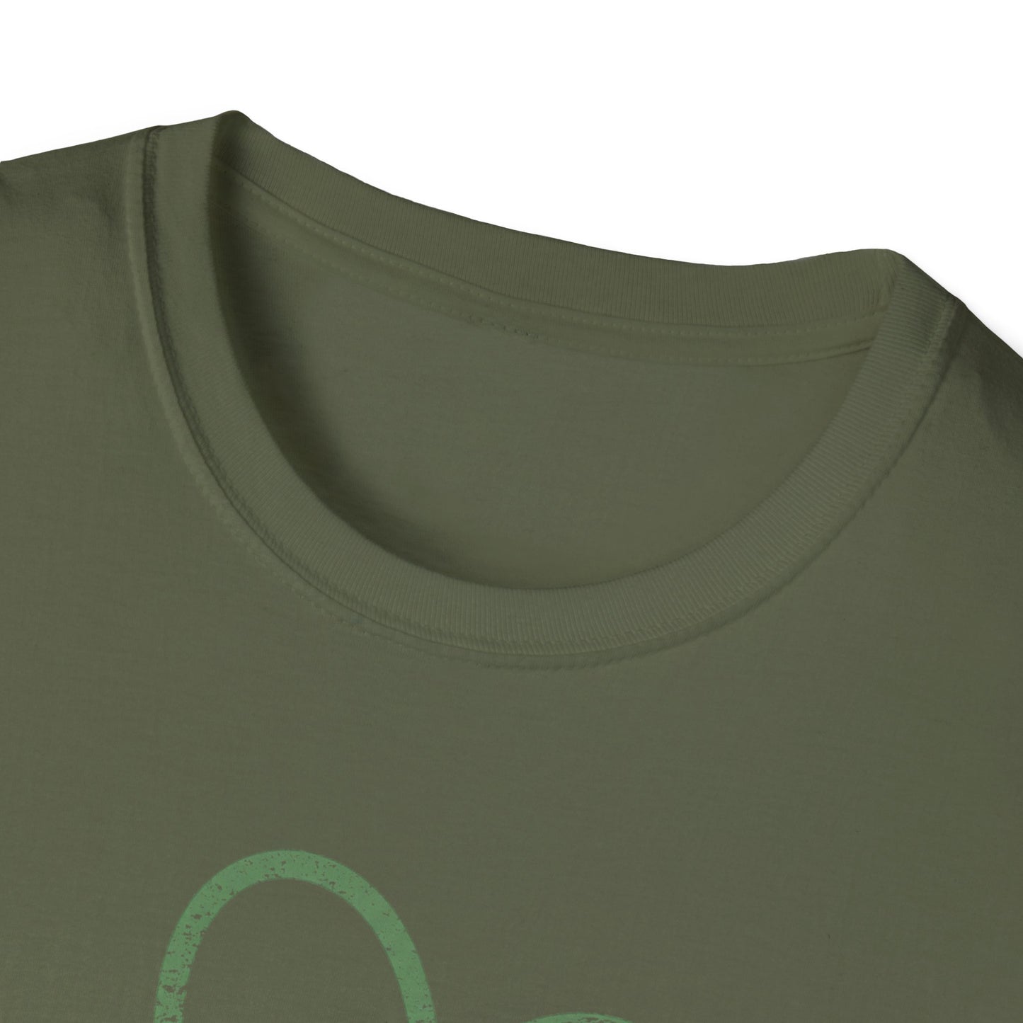 Love Paw Print T-Shirt