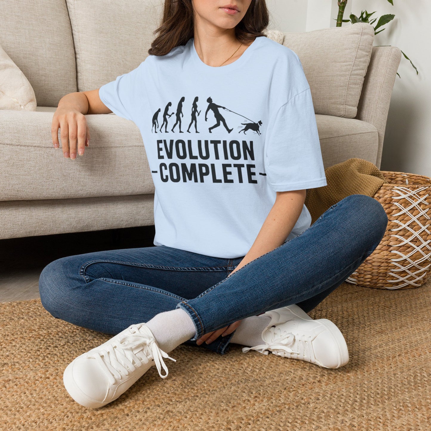 Complete Evolution T-Shirt