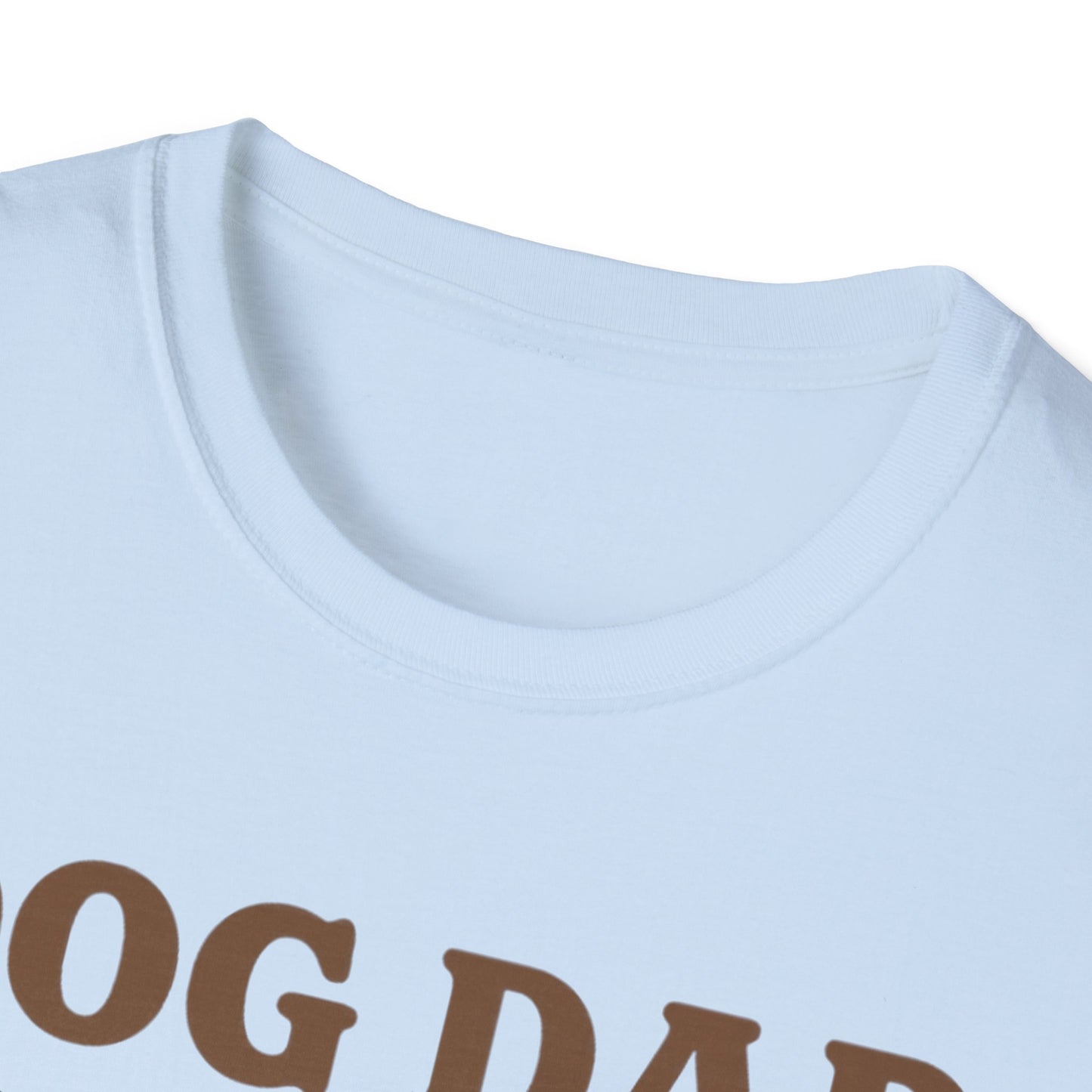 Dog Dad Vibes T-Shirt