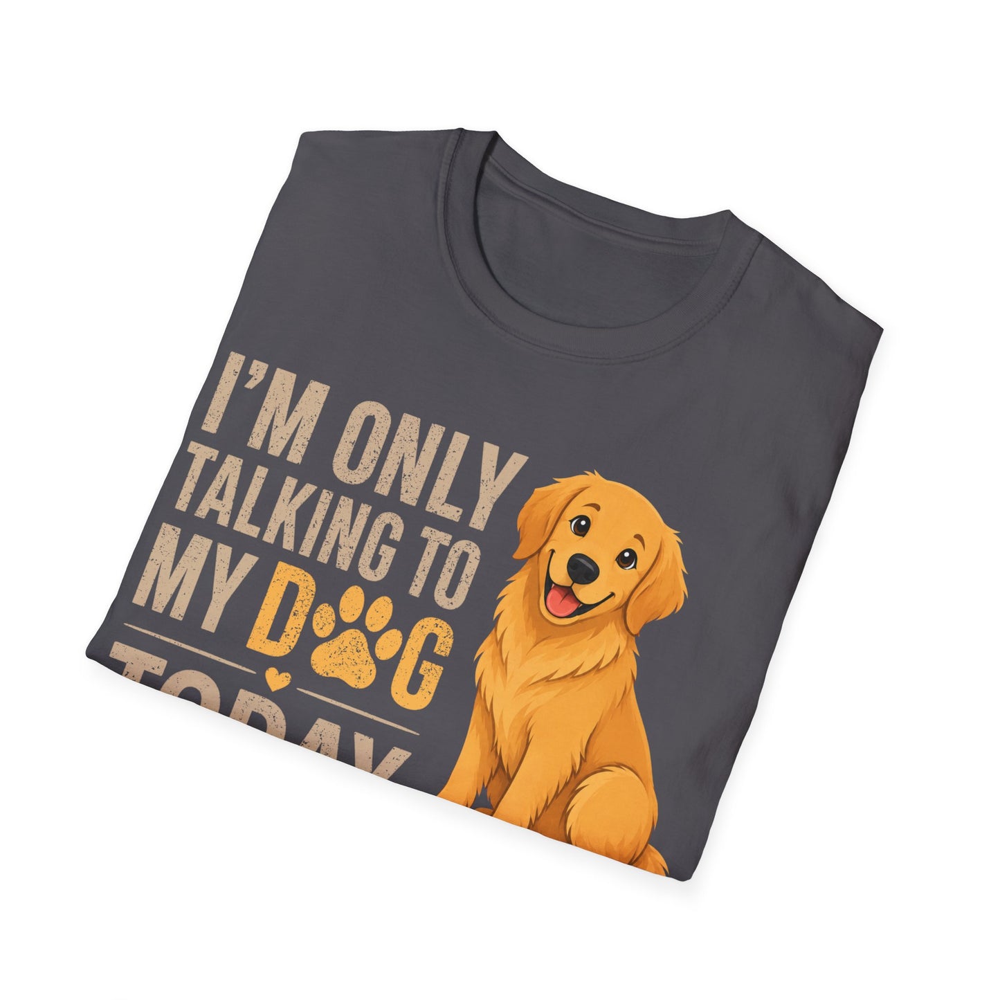 Dogs over Humans T-Shirt