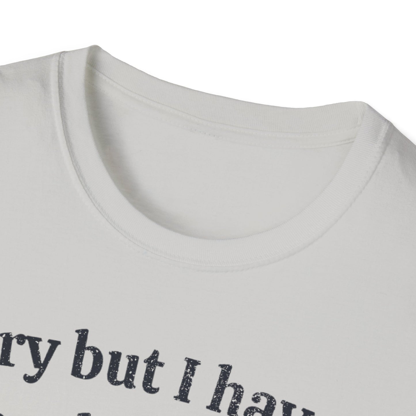 Walking to the Lab T-Shirt