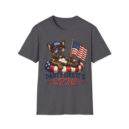 Happy Independence America T-Shirt