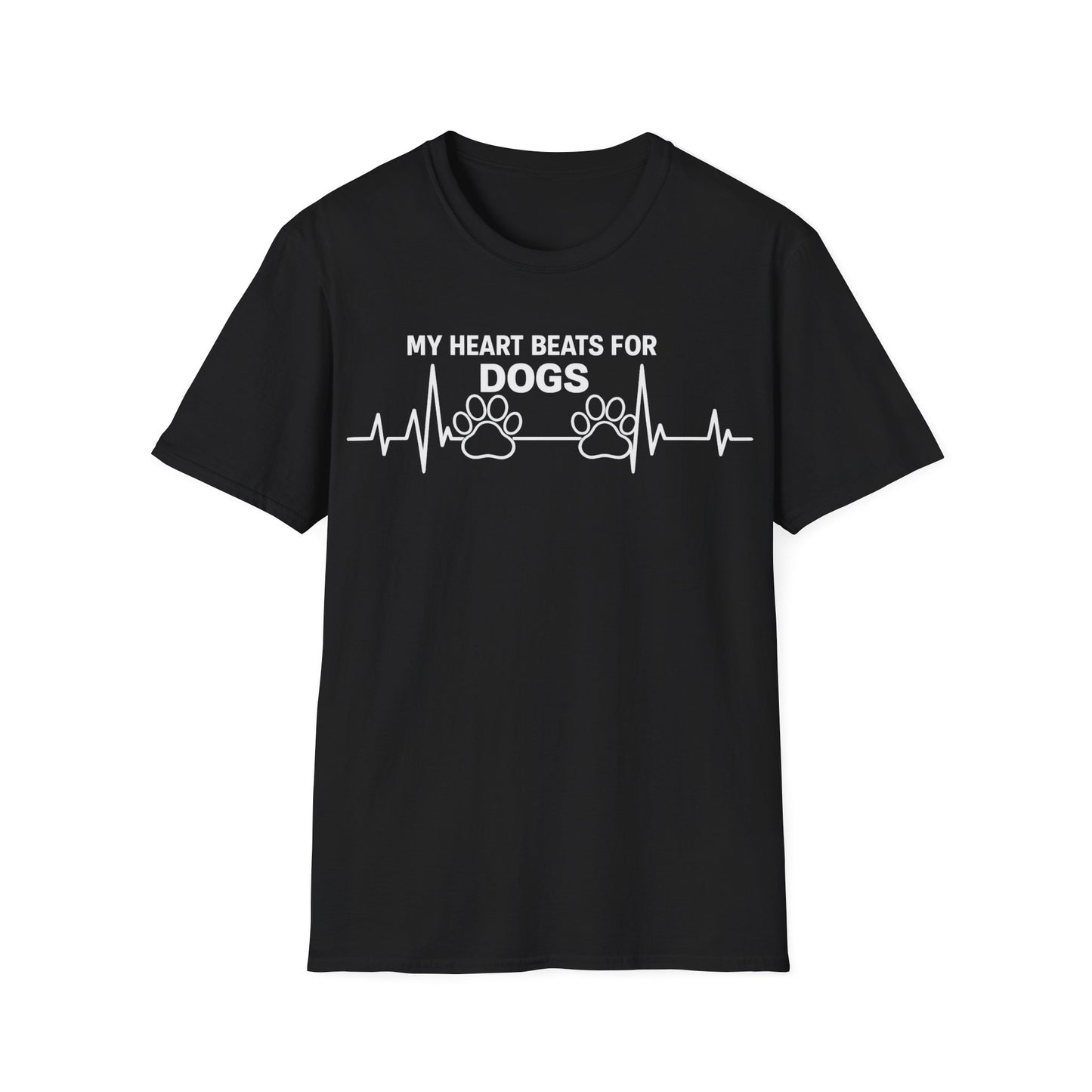 Paw Heartbeat T-Shirt