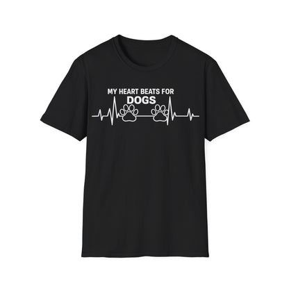 Paw Heartbeat T-Shirt