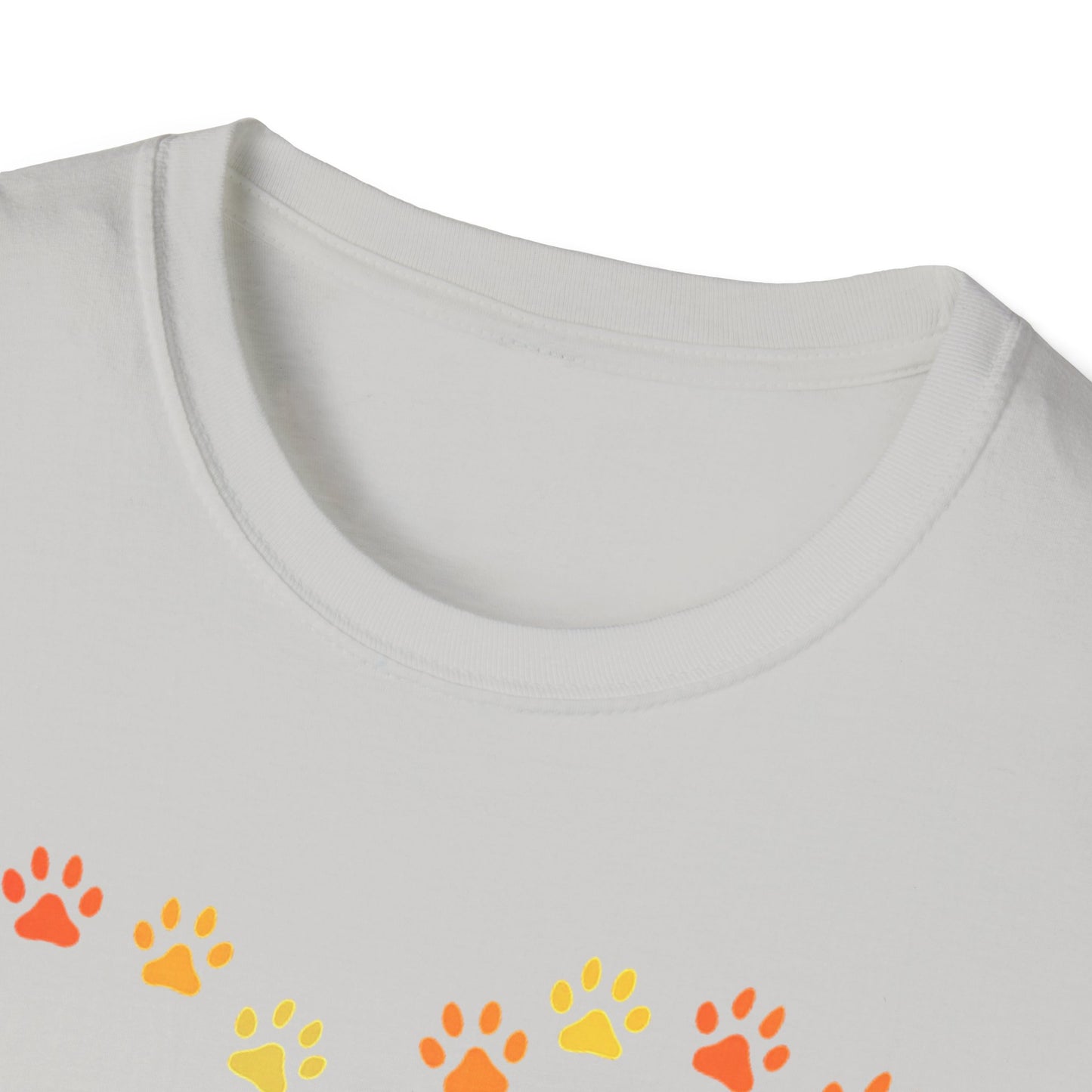 Paw Shaped Love T-Shirt