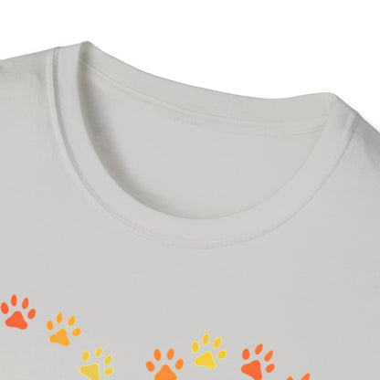 Paw Shaped Love T-Shirt