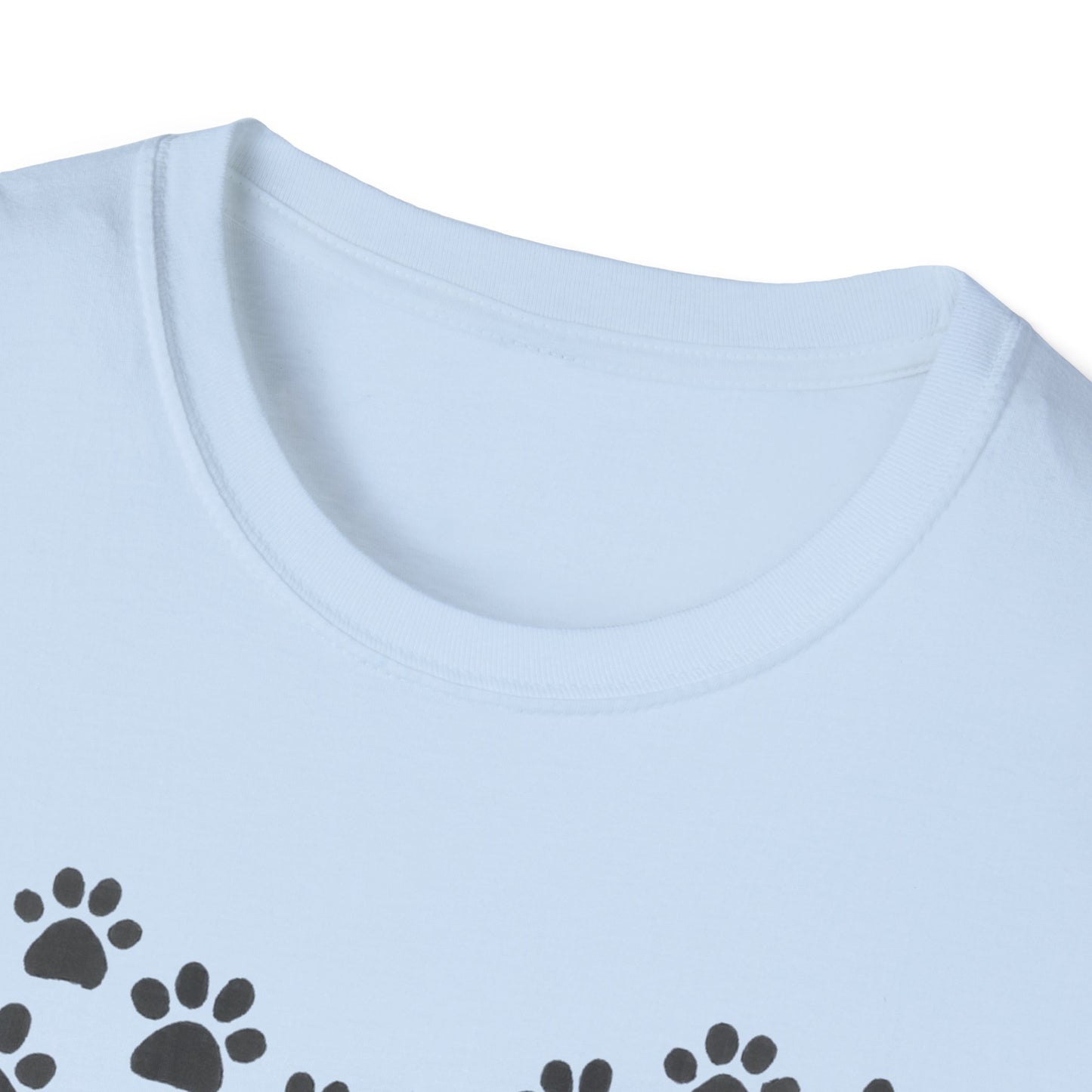 Love Heart Trails T-Shirt