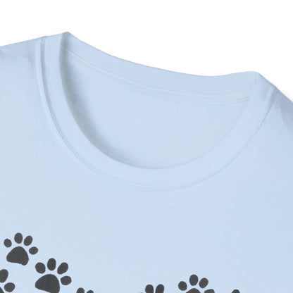 Love Heart Trails T-Shirt